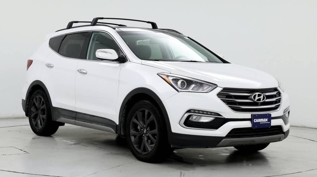 HYUNDAI SANTA FE SPORT 2018 5XYZW4LA6JG570131 image